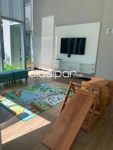 Alquilamos departamento AMOBLADO* Edificio The FOREST. COD 6018