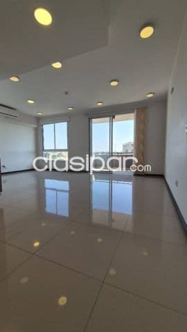 En alquiler departamento en Herrera Asunción ID 43318