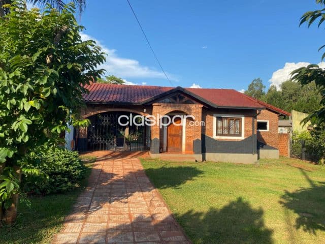 Casa en Pirapó Itapúa en venta