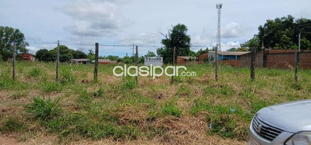 Santa rosa del aguaray - importante inmueble urbano - 5.000 m2