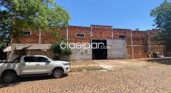 Deposito en asuncion zona abasto cod 5917