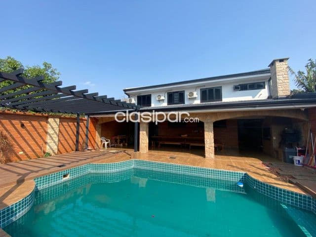 Residencia en San Lorenzo Bo. Las Mercedes