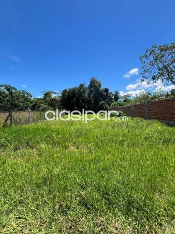 En venta terreno en Loma Merlo, Luque