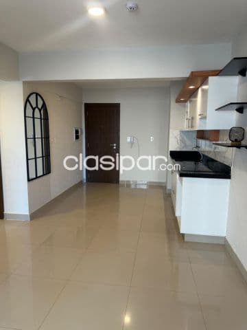 Departamento a estrenar 2 dormitorios en lambare