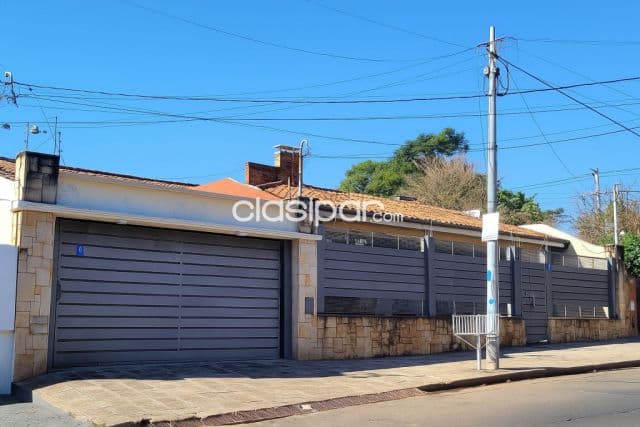 Residencia en barrio san vicente