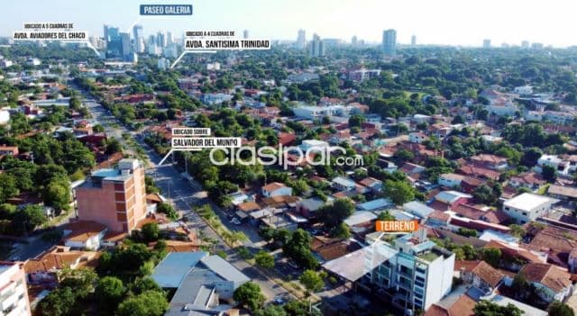 Casa en Asunción sobre la avenida salvador del mundo ‼️