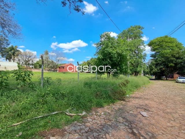 Terreno en venta - Lambaré