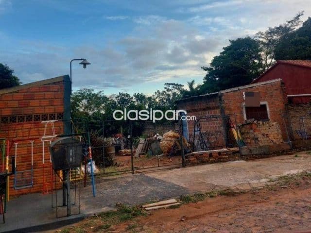 Terreno en ubicación privilegiada y estratégica en el centro de Villa Elisa