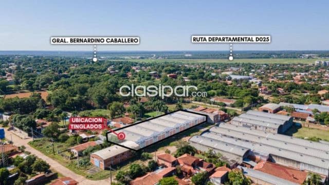 Tinglado estratégico en Mariano Roque Alonso