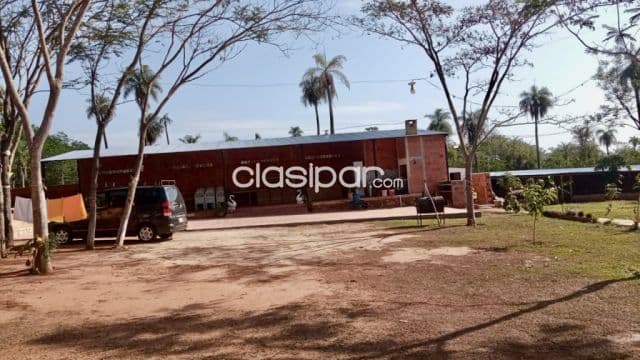Casaquinta turistica en emboscada - cordillera
