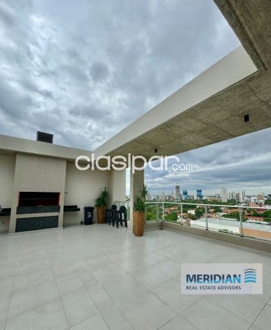 Departamento en venta a minutos del eje Corporativo