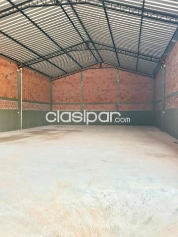 En Venta Depósito en Limpio V138