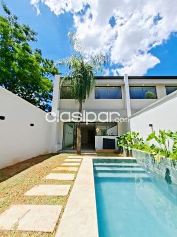 Duplex en Venta a estrenar, Zona Conmebol, Barrio America, Luque