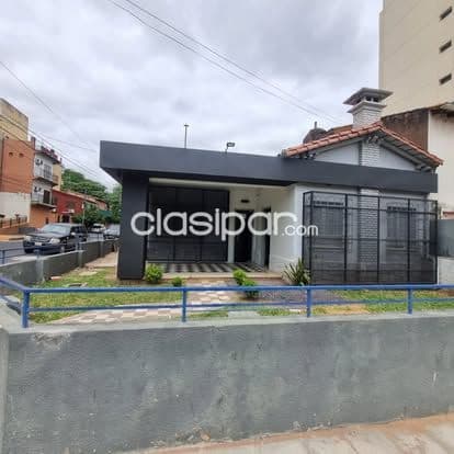 Casa en asuncion, barrio ciudad nueva cod 6046