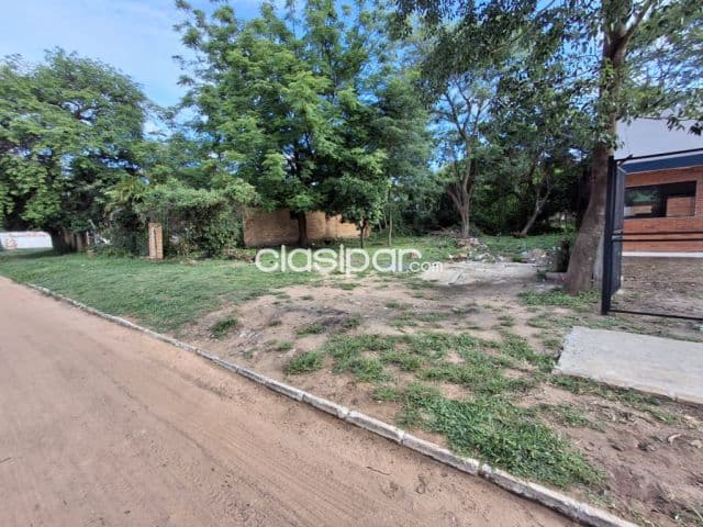 Terreno de 420 m2 en Limpio zona Isla Aveiro a cuadras de la Ruta Luque - Limpio