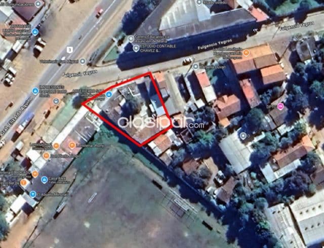 terreno ideal para inversionistas en la ciudad de Limpio