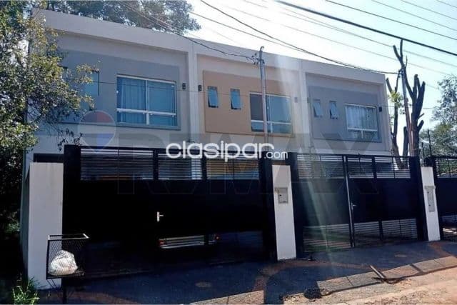Dúplex en Venta en San Lorenzo