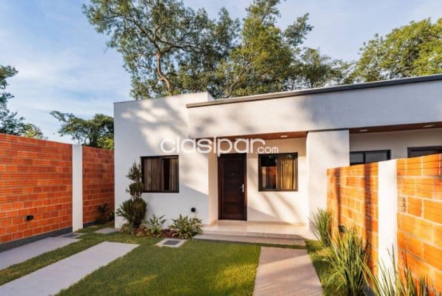 En venta casa en Luque Id: 45258