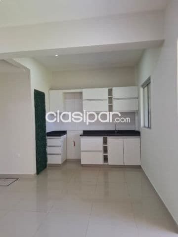 – dúplex en barrio cerrado