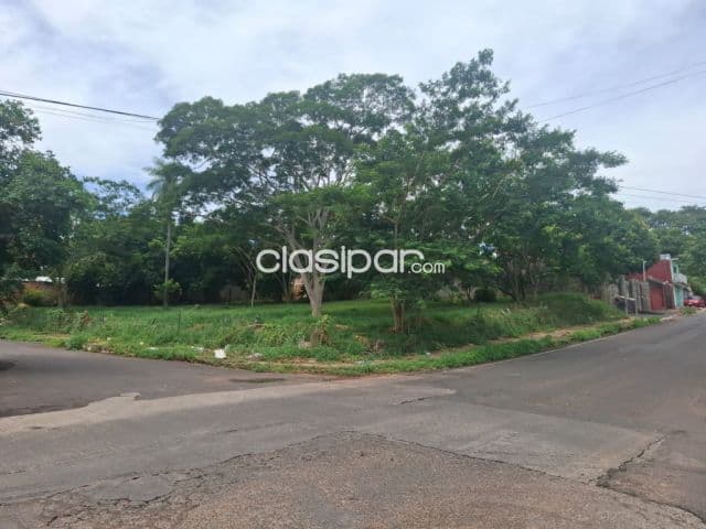 terreno en Fernando de la Mora – Zona Sur