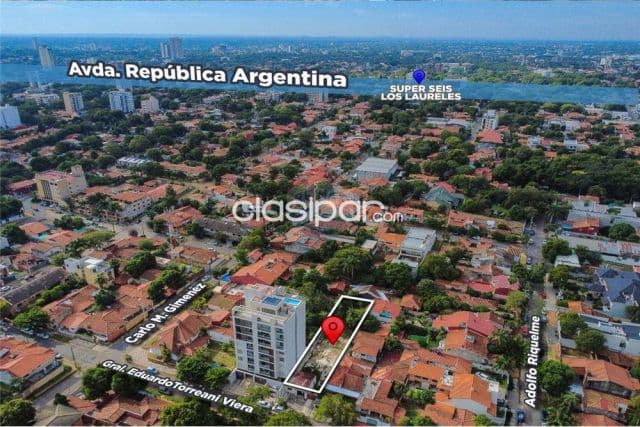 Terreno - Venta - Recoleta, Paraguay