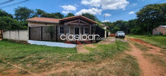 Casa Quinta En Aregua