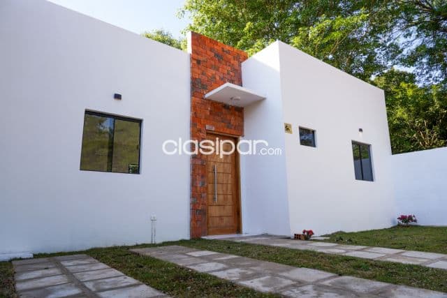 Oferta!! Chalet a estrenar en San Antonio, barrio Achucarro