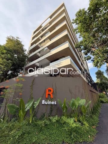 En alquiler departamento 1 dormitorio Villa Morra asuncion id 45866