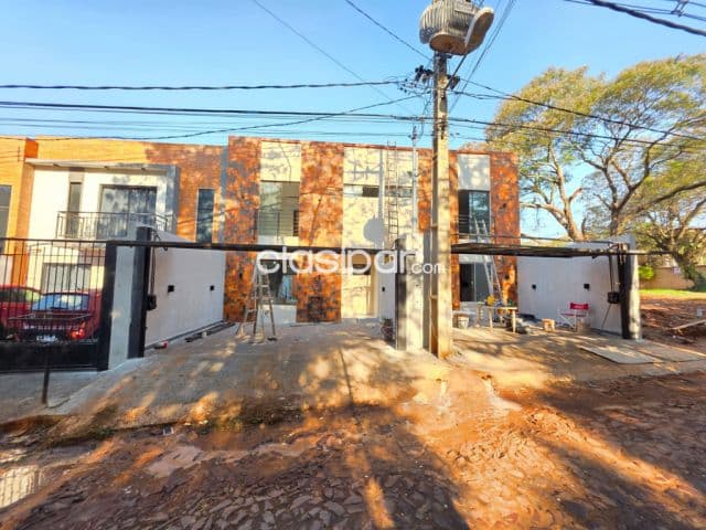Duplex Fdo. De la Mora Zona Norte a estrenar
