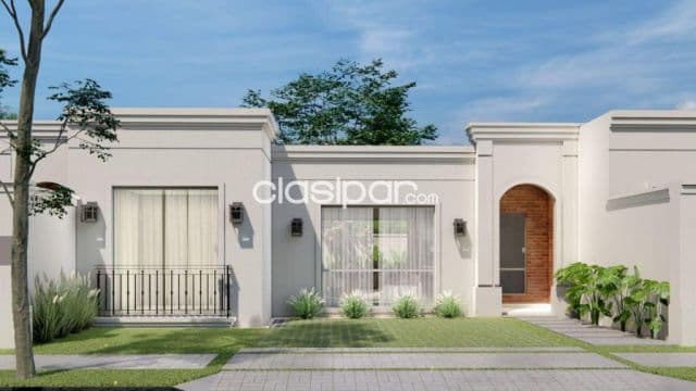Duplex en Mariano Roque Alonso zona aeropuerto cod 5893