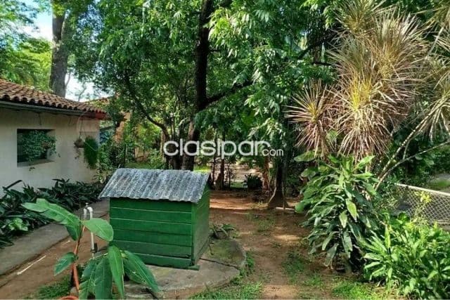 Terreno 4.151 m² sobre Av. Mariscal López – Mburicaó