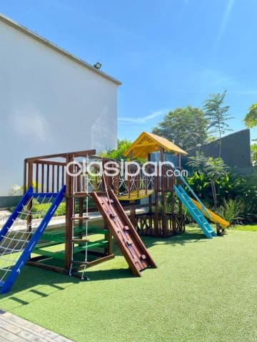 🏢 Alquilo hermoso departamento amoblado en Luque 6428