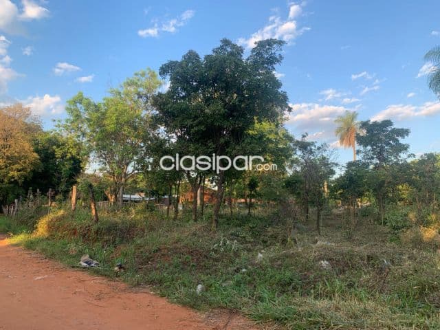 Terreno en Luque