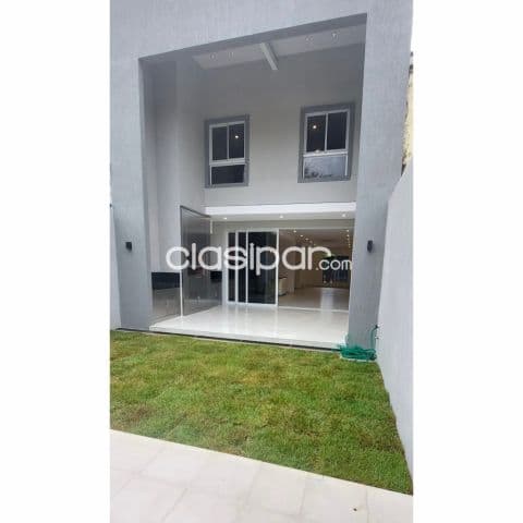 duplex a estrenar en villa Aurelia Asunción