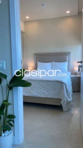 Lujoso departamento amoblado en la torre eminent - Asunción