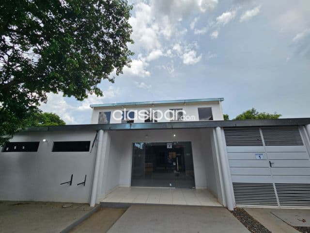 Edificio en Luque zona isla bogado cod 6362