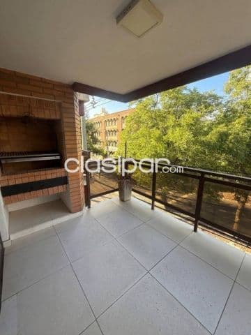 En venta departamento de 2 dormitorios en Asunción Id: 46999