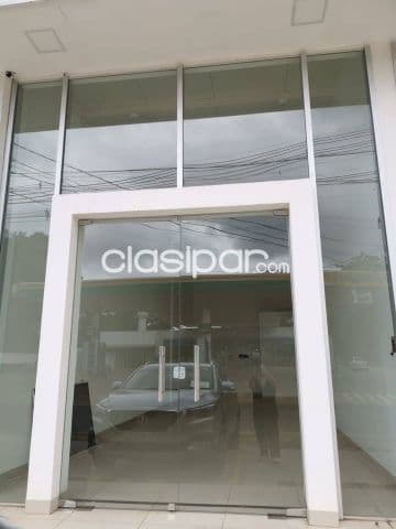 Local comercial zona laguna grande y mariscal lopez