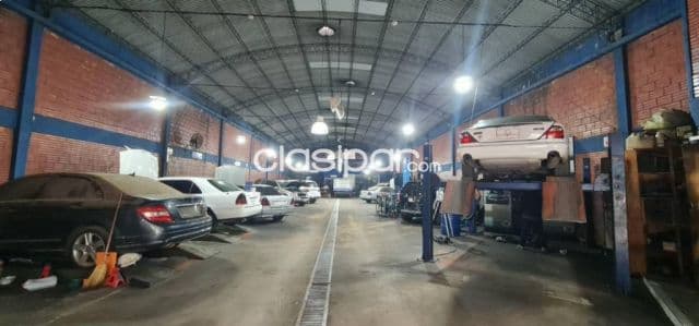 Propiedad comercial en villa aurelia