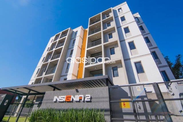 O vendo departamento en Luque zona cit cod 6453