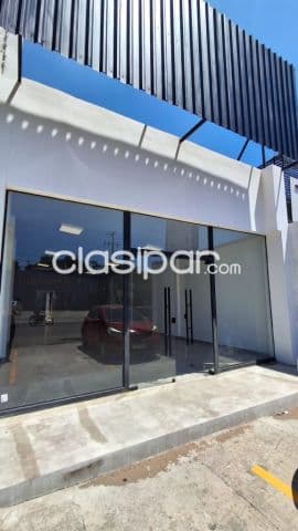 Salon comercial en Fernando de la Mora cod 6478