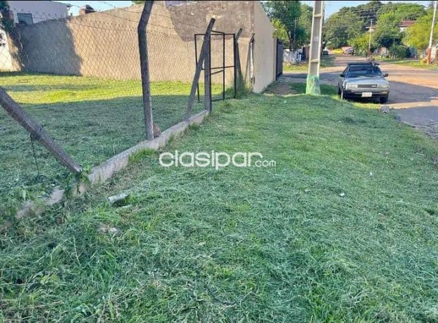 Terreno en zona top Fernando de la Mora