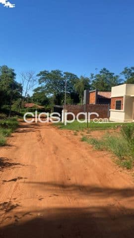 En venta terreno en Luque. Marin kaaguy