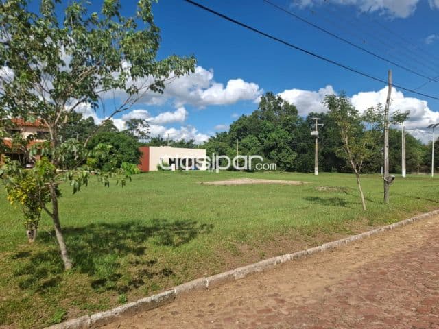 Terreno de 12x30 m2 en San Antonio dentro del Ytororo Country Club