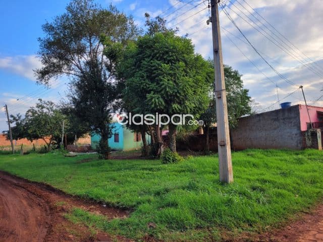 Terreno Km 14 Monday Minga Guazú, Por: 150 Millones