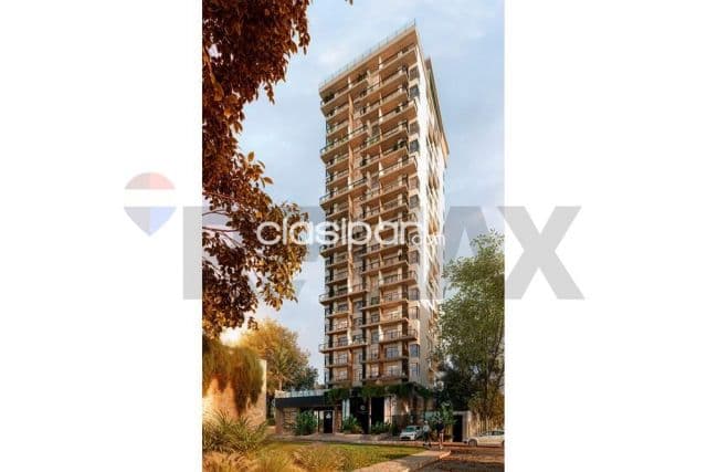 Dpto. En pozo edificio aurora
