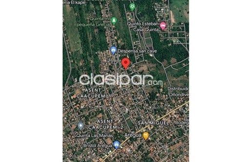 Terreno 367 m2- aregua b° san miguel