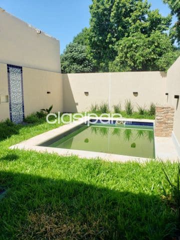 Moderno y amplio duplex a estrenar en lambare