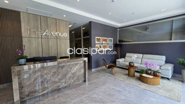 En alquiler departamento en asuncion bo mburucuya id 47637