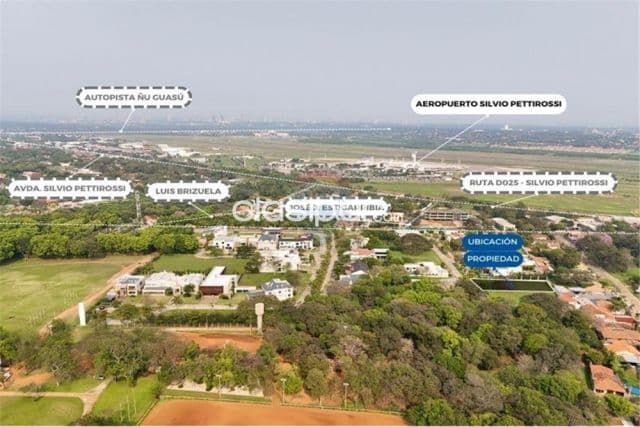 Terreno 807 m2 en rakiura country club c/seguridad 24 hs c/cancha golf tenis-Luque